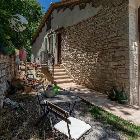 Nido Visone Appartement San Cristoforo de Valli