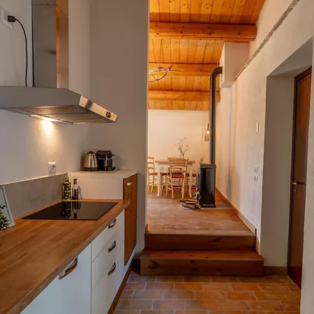 Appartement Nido Visone